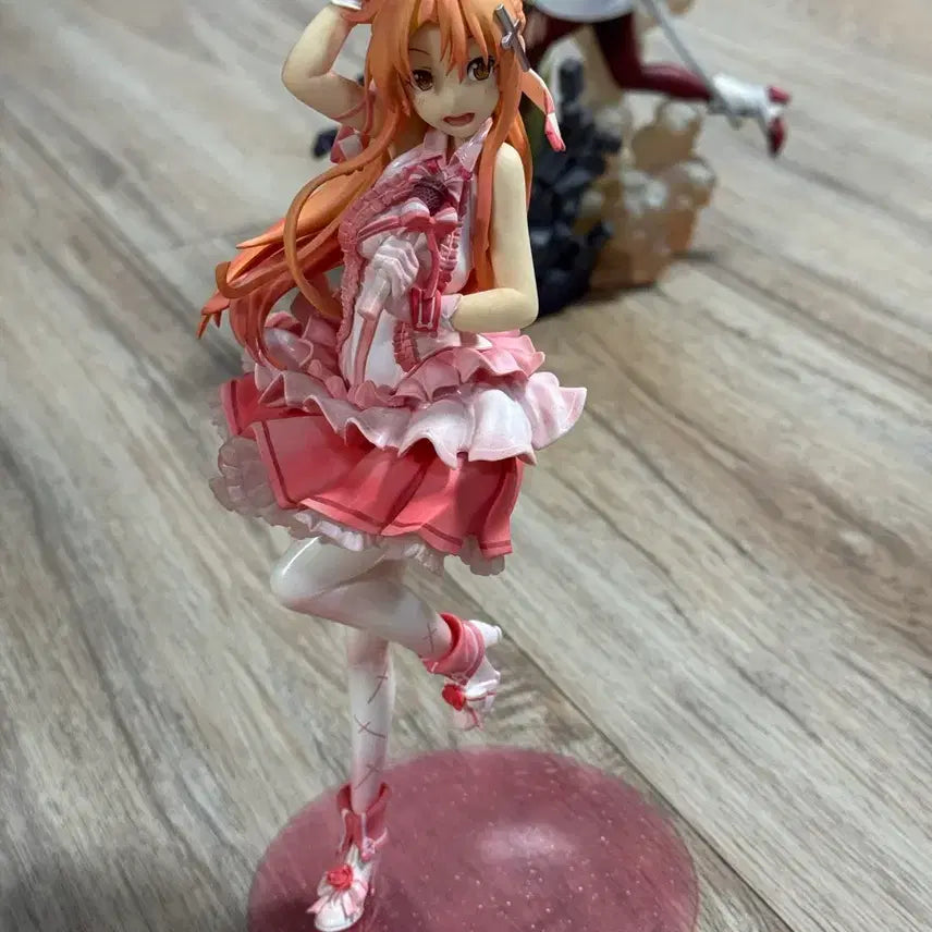 [BUNJANG] Stronger Sword Art Online Asuna Idol of Aincrad Figure / 스트롱거 소드아트온라인 아스나 아인크라드의 아이돌vre.