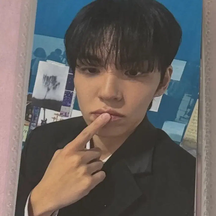 [BUNJANG] Day6 The Decade Encore Online 50,000 KRW Photocard Wonpil / 데이식스 더데케이드 앙콘 온라인 5만원포카 원필