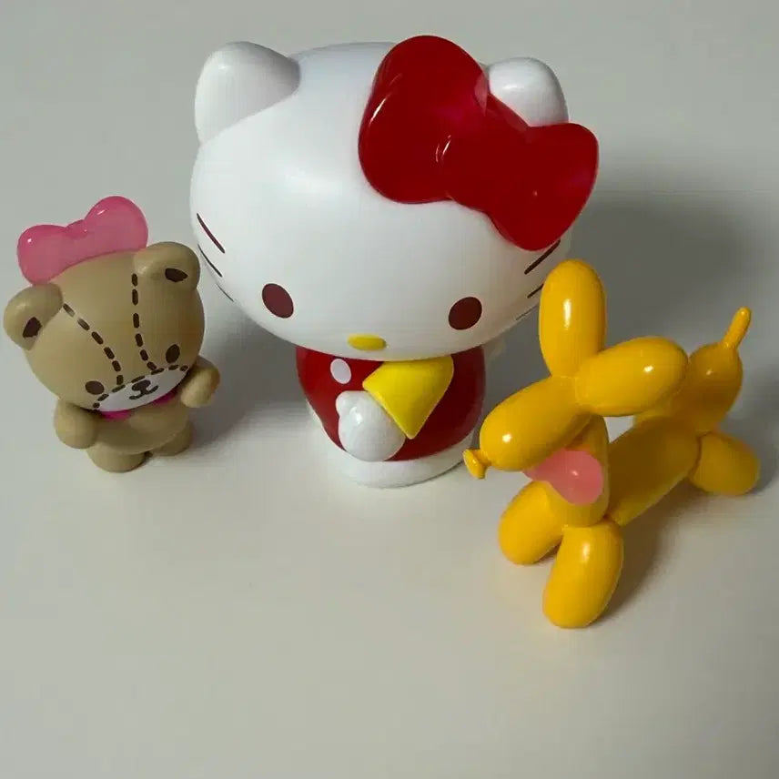 [BUNJANG] Hello Kitty Tiny Charm Figure Set / 헬로키티 타이니참 피규어 세트