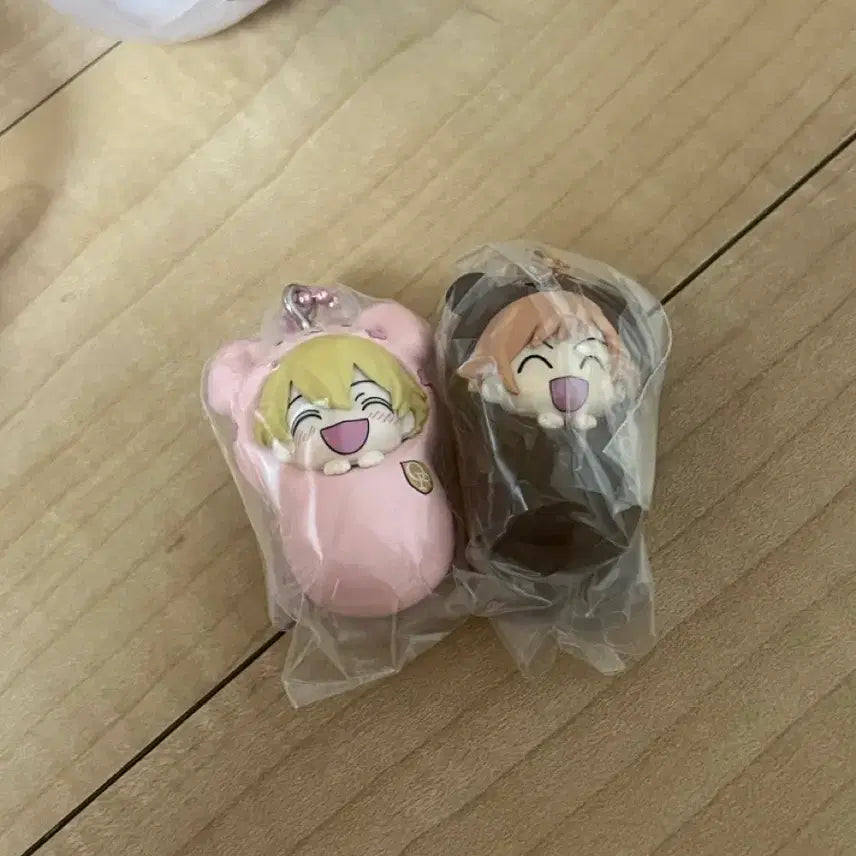 [BUNJANG] Ouran High School Host Club Honey &amp; Kaoru Gacha Set / 오란고교 호스트부 하니 + 카오루 가챠 세트