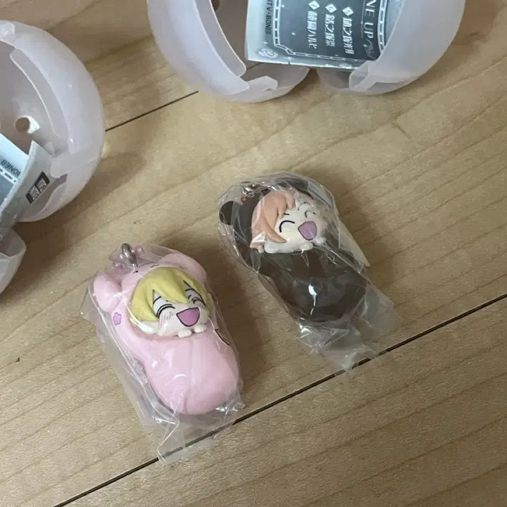 [BUNJANG] Ouran High School Host Club Honey &amp; Kaoru Gacha Set / 오란고교 호스트부 하니 + 카오루 가챠 세트