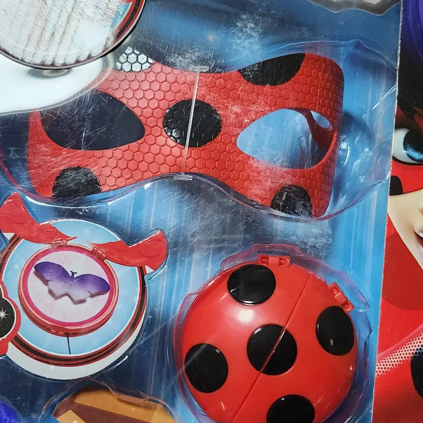 [BUNJANG] Miraculous Ladybug Set / 9/1 6.7 미라큘러스 레이디버그 세트