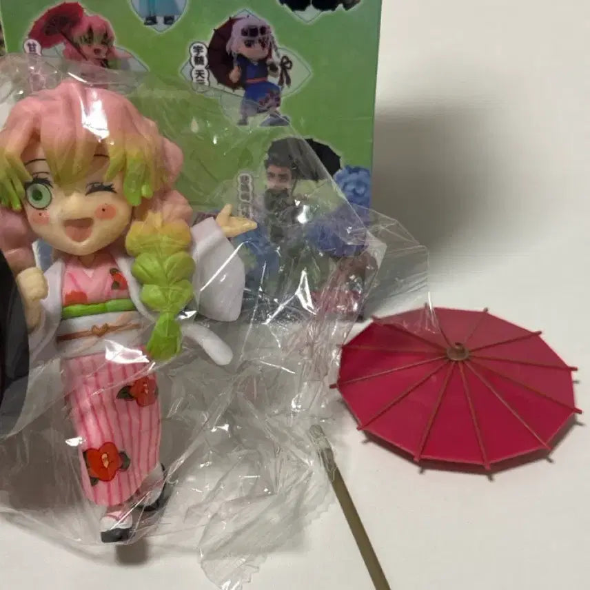 [BUNJANG] Demon Slayer Kanroji Mitsuri Figure / 귀멸의칼날 장마 시리즈-칸로지 미츠리