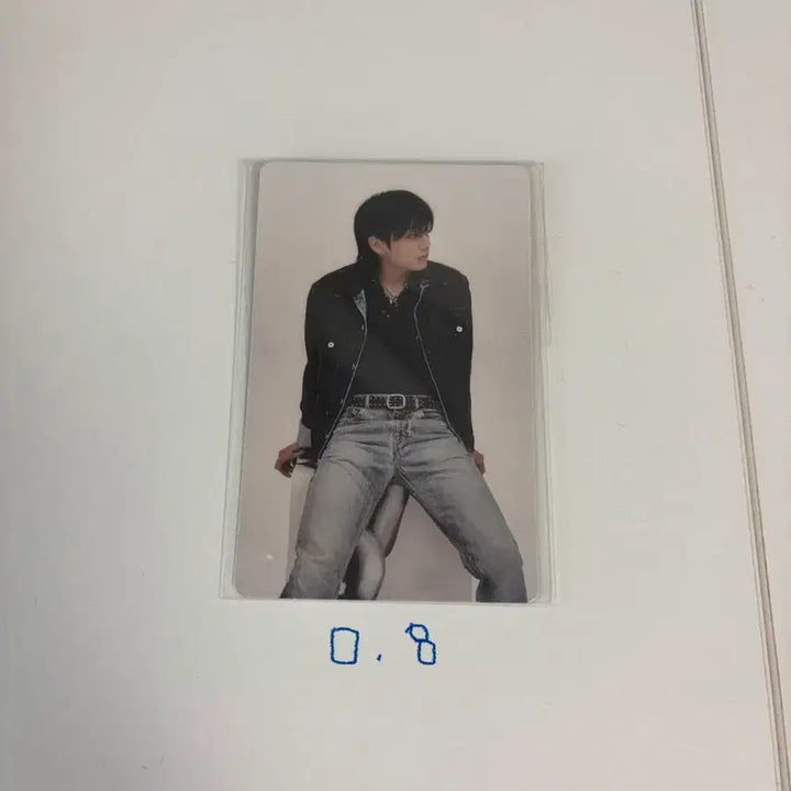 [BUNJANG] BTS Jungkook GOLDEN Weverse Shop POB Photocard / 방탄소년단 정국 bts jungkook 골든 위버스샵 특전 포토카드