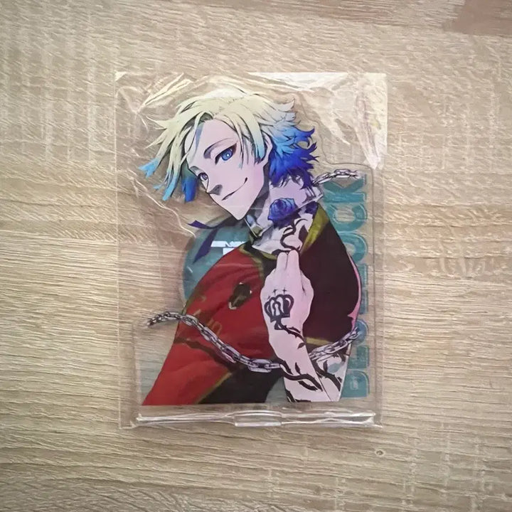 [BUNJANG] Blue Lock Kaiser Animate Special Edition Acrylic Stand / 블루록 카이저 애니메이트 특전 아크릴