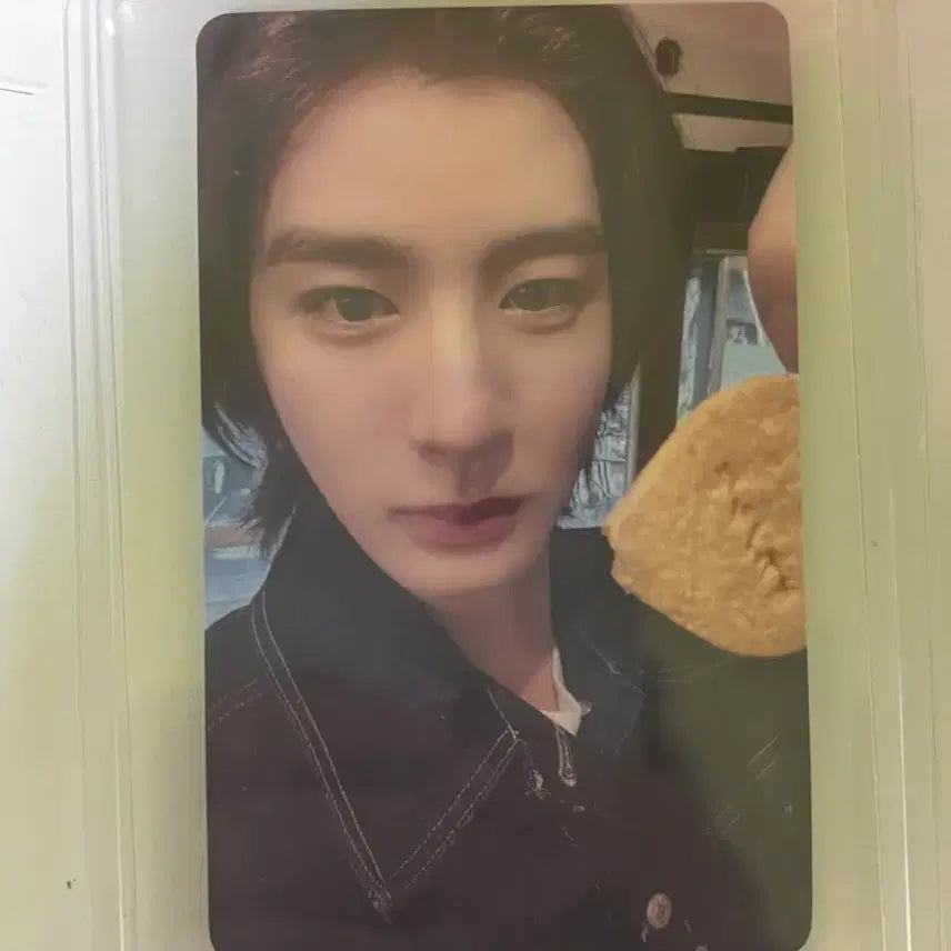 [BUNJANG] BOYNEXTDOOR Leehan Universal Lucky Draw Photocard / 보이넥스트도어 이한 AND 유니버셜 럭키드로우 포카