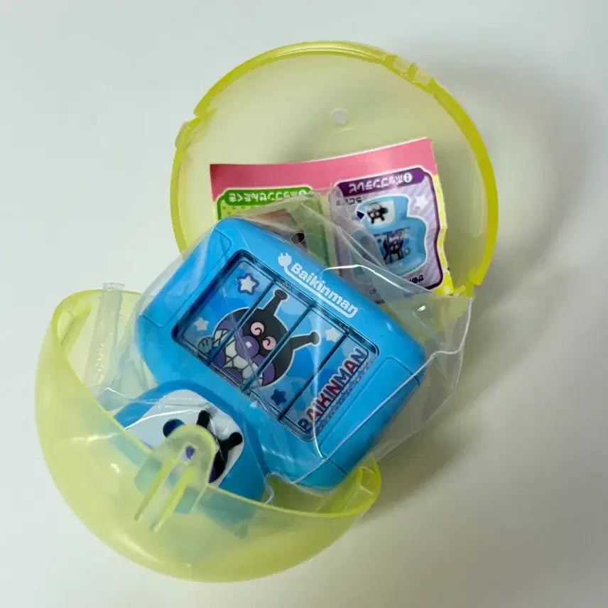 [BUNJANG] Anpanman Home Appliance Gacha Toy / 호빵맨 가전 가챠