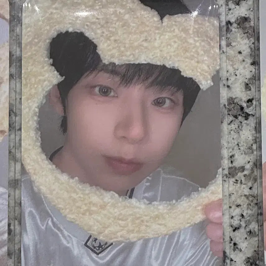 [BUNJANG] NCT Jungwoo 2nd Week Run To You Official Photocard / 아홉 정우 2주차 런투유 공방포카