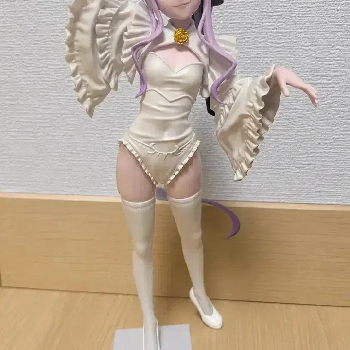 [BUNJANG] CharLotte Figure with Box / 오버로드 샤르티아 피규어(박스O)