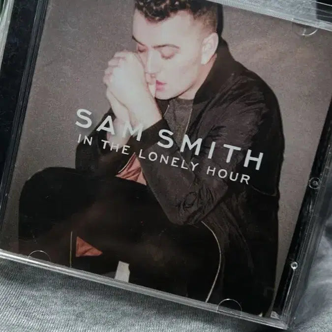 [BUNJANG] Sam Smith In the Lonely Hour CD / 샘 스미스 in the lonely hour