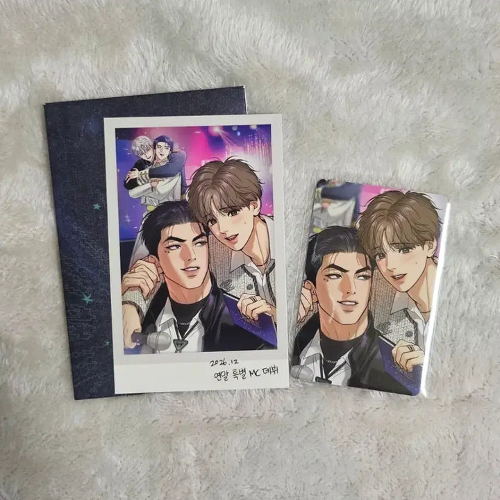 [BUNJANG] Sparkles Crossover Behind Snap Pack JINX Photocard / 스파클즈 크로스오버 비하인드 스냅팩 징크스