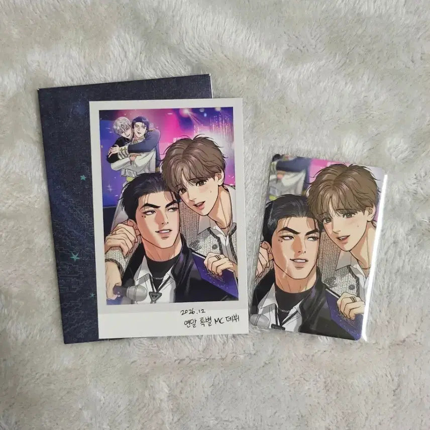 [BUNJANG] Sparkles Crossover Behind Snap Pack JINX Photocard / 스파클즈 크로스오버 비하인드 스냅팩 징크스