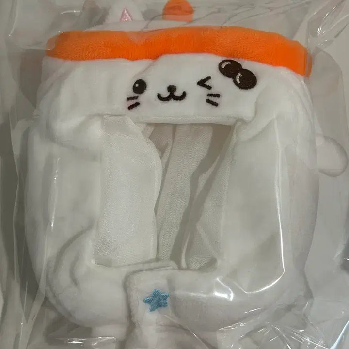 [BUNJANG] NCT WISH Yushi Bubble Cat Moomoomboong Fan Light Stick Cape / 엔시티 위시 유우시 버블냥 믐뭠봄 응원봉 팬 라이트 케이프