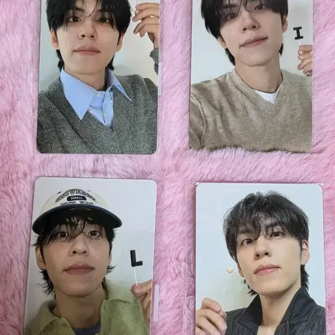 [BUNJANG] DAY6 Wonpil Unfiltered Solo Concert MD Photocard Bundle Set / 일괄) 데이식스 원필 언필터드 솔로 솔콘 온라인 엠디 굿즈 4만 포카