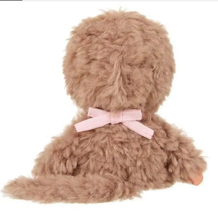 [BUNJANG] Sekiguchi Monchhichi Sweet Brown Mocchi Mocchi Brown / (새상품, 정품) 세키구치 모코모코 스위트 브라운 몬치치 브라운