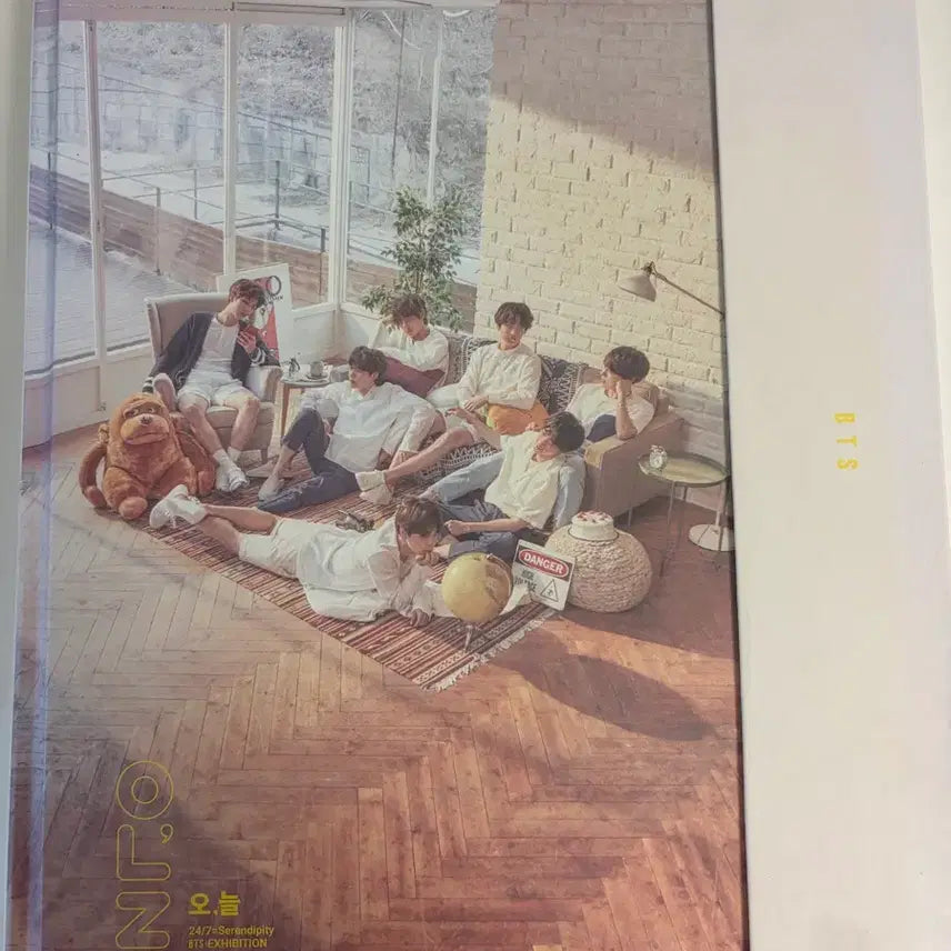 [BUNJANG] BTS Special Exhibition &