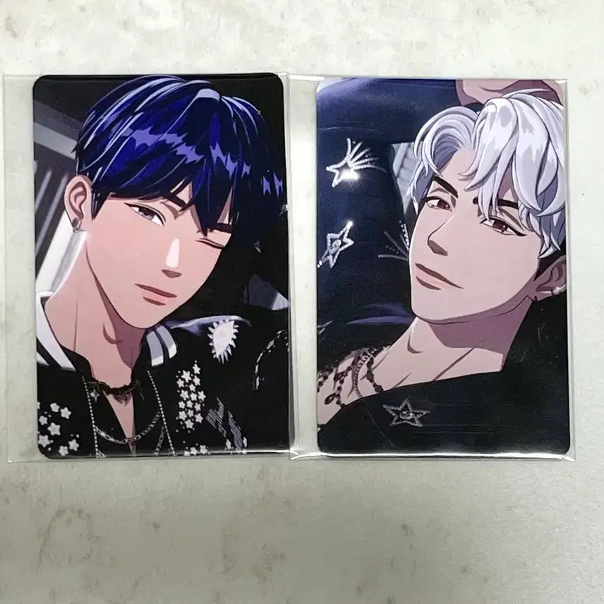 [BUNJANG] PLAVE 10Cafe 4th Lucky Draw Photocard - Yejun, Eunho / 플레이브 십카페 4차 럭드 포카 예준 은호 양도