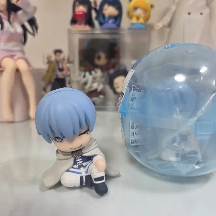 [BUNJANG] Himmel Gacha Figure Sealed / 힘멜 가챠 미개봉