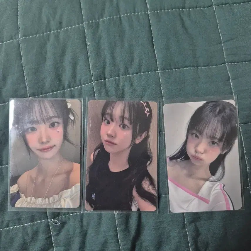 [BUNJANG] CHODAN QWER VOD Photocard Set / qwer vod 쵸단 포카