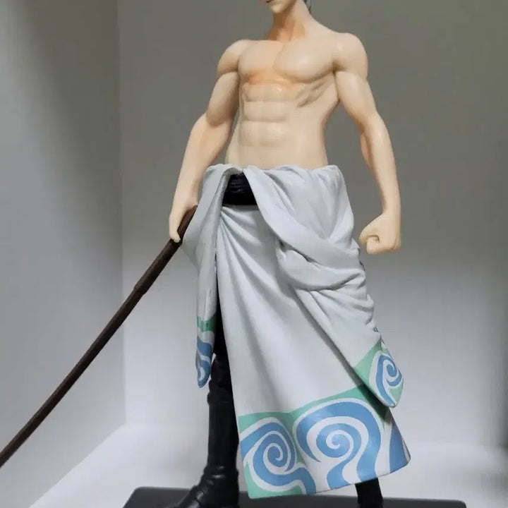 [BUNJANG] Gintama Gintoki DXF Figure Bundle (Includes Hijikata) / 은혼 긴토키 dxf 상탈 피규어 히지카타 긴토키 위주 공식 굿즈 일괄판매