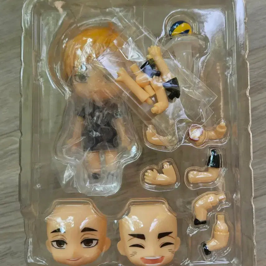 [BUNJANG] Haikyuu!! Nendoroid Miya Atsumu / 하이큐 넨도로이드 미야 아츠무