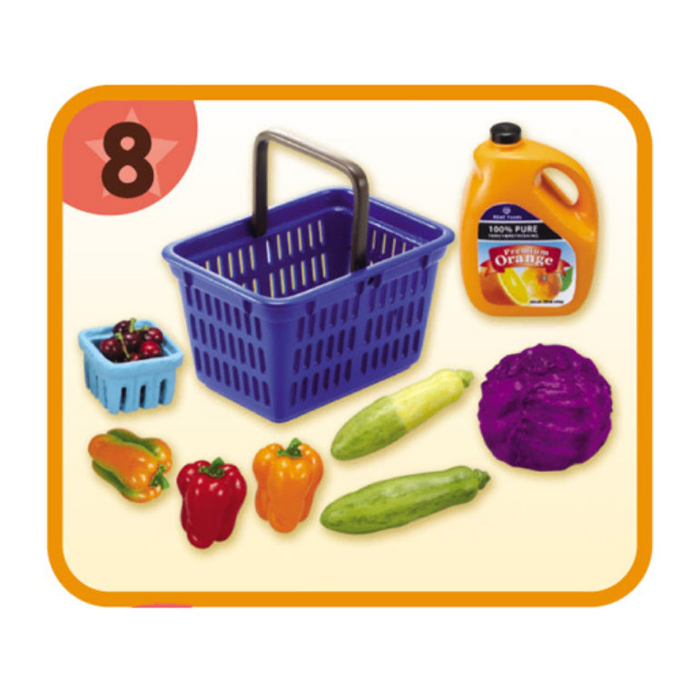 [BUNJANG] Re-Ment American Kitchen Miniature Food Toy / [리멘트] 아메리칸 키친