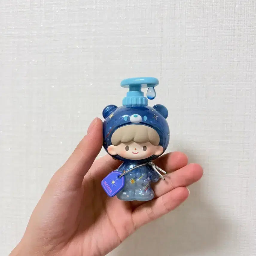 [BUNJANG] Zzoton Secret Space Figure / zzoton 지지오톤 쪼톤 버블배스 시크릿 우주 피규어