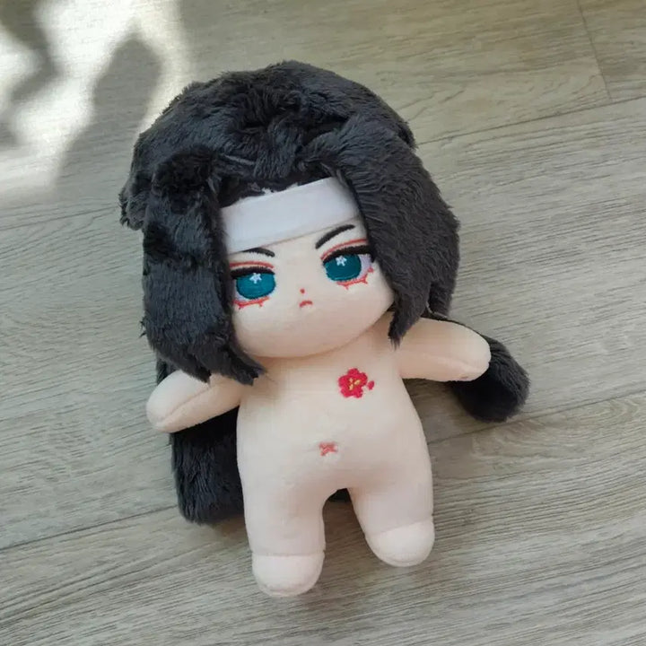 [BUNJANG] Hwasan Gwihwan Baekcheon Chugul-dongryong 15cm Plush Doll / 화산귀환 백천 쭈굴동룡 솜인형 양도
