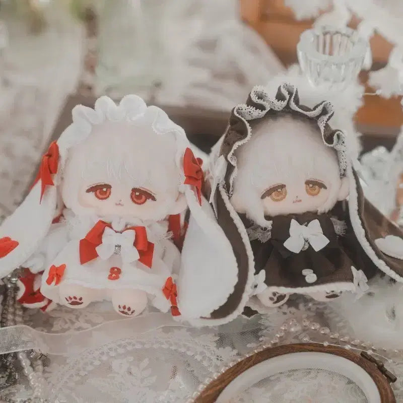 [BUNJANG] Kokkojeolmi Unspecified Attributes Doll / 무속성 코코쩔미