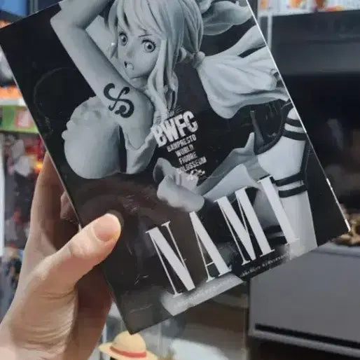 [BUNJANG] Genuine Nami BWFC Figure / 정품) 나미 BWFC 피규어