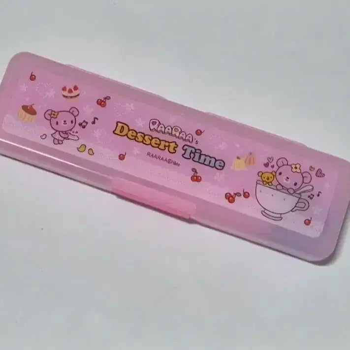 [BUNJANG] Lala Dessert Time Stationery Set / 고전 라라 루루 디저트 타임 문구셋트