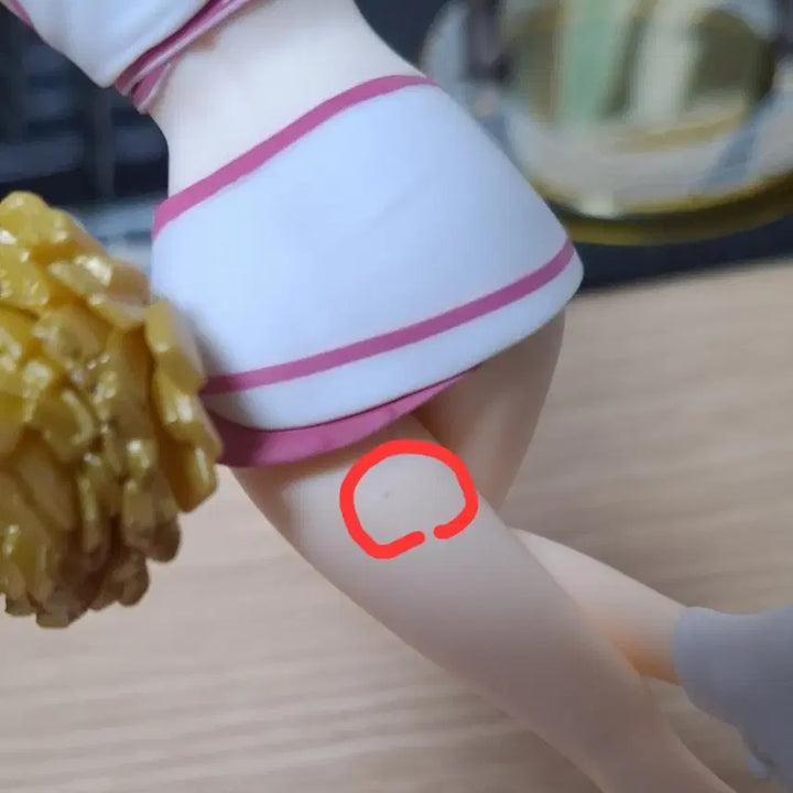 [BUNJANG] My Dress-Up Darling Marin Kitagawa Cheerleader &amp; Detective Ver. Figure Set / 그 비스크돌은 사랑을 한다 키타가와 마린 피규어 2종 일괄