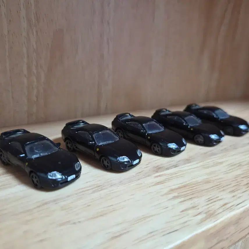 [BUNJANG] Toyota Supra Diecast Model Set / 토요타 수프라 다이캐스트