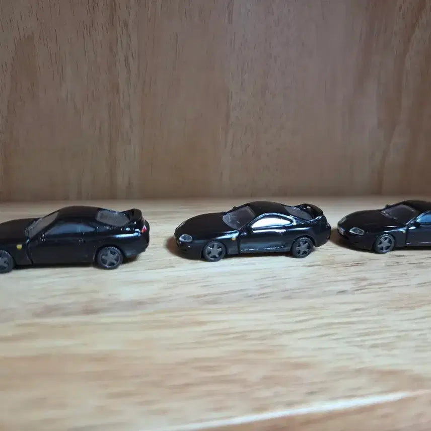 [BUNJANG] Toyota Supra Diecast Model Set / 토요타 수프라 다이캐스트