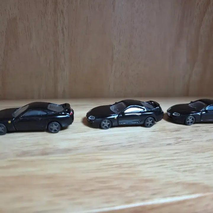 [BUNJANG] Toyota Supra Diecast Model Set / 토요타 수프라 다이캐스트