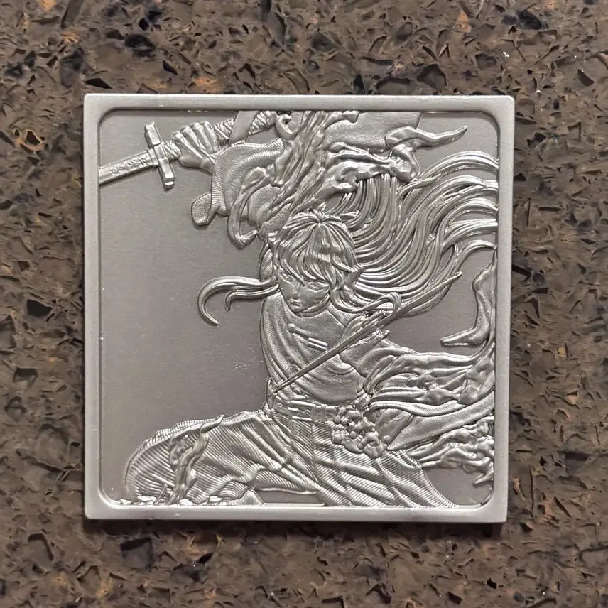 [BUNJANG] Uking Muichiro Tokito Nameplate Anime Figure / [명패] Uking 무이치로 명패 귀멸의칼날 레진 피규어
