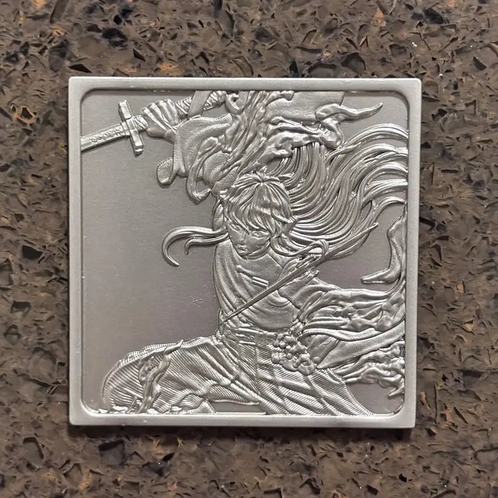 [BUNJANG] Uking Muichiro Tokito Nameplate Anime Figure / [명패] Uking 무이치로 명패 귀멸의칼날 레진 피규어