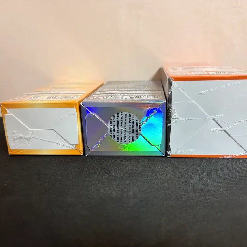 [BUNJANG] Shrink Pokémon Card Individual and Bundle Set / (슈링크o) 포켓몬 카드 (개별 및 일괄판매)
