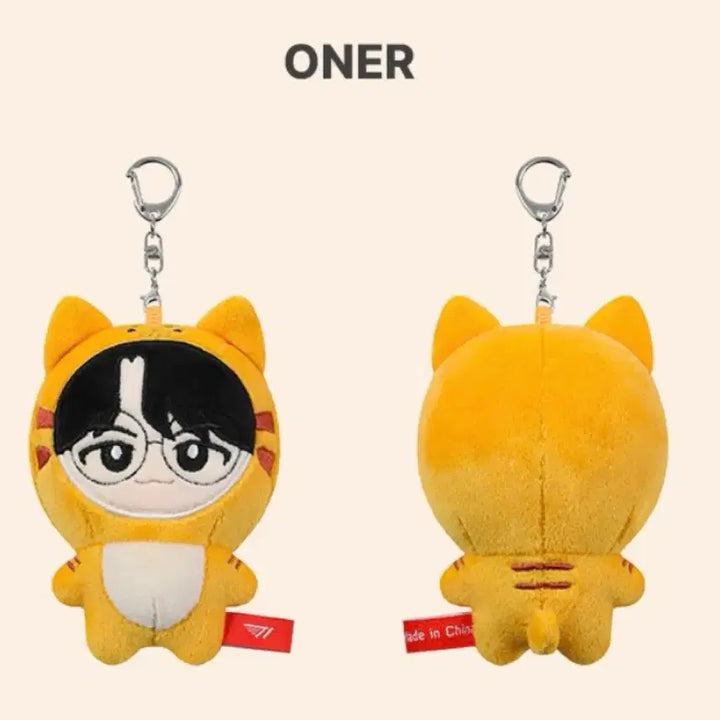 [BUNJANG] T1 Oner Costume Mini Friends Plush Doll / T1 오너 oner 코스튬 인형 미니 프렌즈 Costume Mini Friends