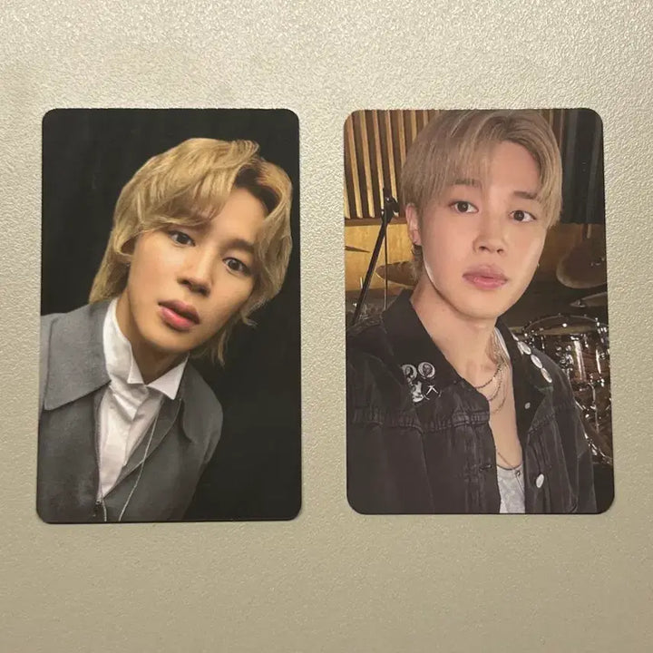[BUNJANG] BTS Jimin Busan Lucky Draw Arirang Album Photocard Bundle Set / (일괄) 방탄 지민 부산 럭드, 아리랑 앨범 포카