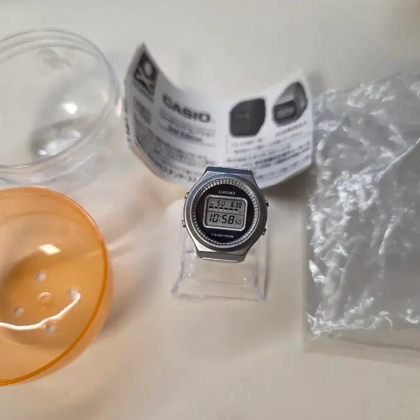 [BUNJANG] Casio Gachapon Watch TRN-50-2A 2nd Edition / 카시오 가챠
