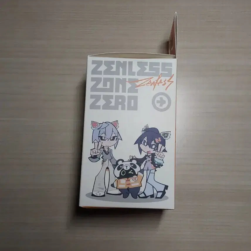 [BUNJANG] ZENZONE SD Acrylic Collection Set / 젠존제 sd 아크릴 코롯토 세트