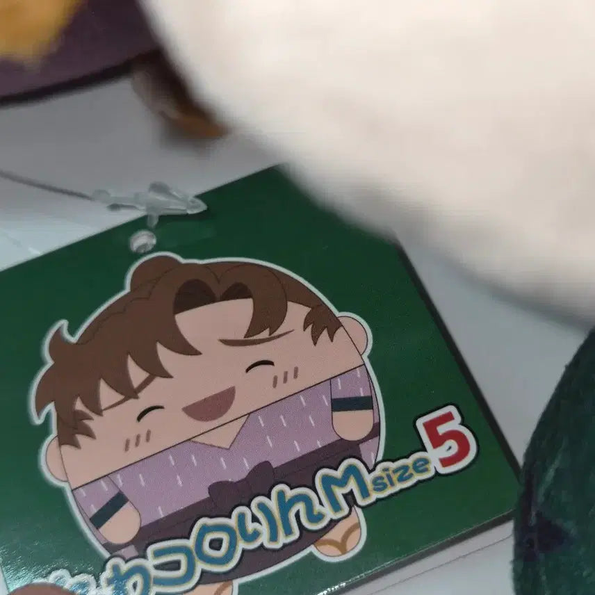 [BUNJANG] Nintama Rantaro Isaku Senpoji Casual Wear Fuwaroring (M Size) / 닌자보이 란타로 닌타마 란타로 젠포우지 이사쿠 사복 후와코로링 m 사이즈