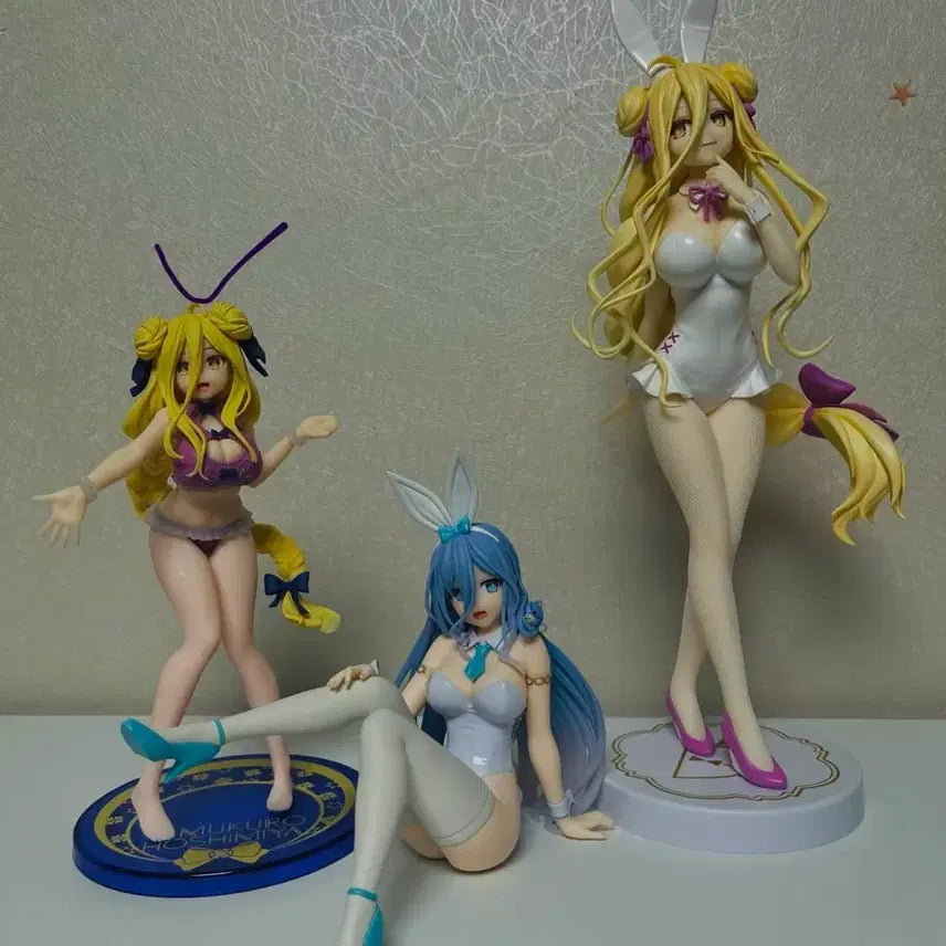 [BUNJANG] Date A Live Figure Bundle Set / 데이트 어 라이브 피규어 일괄