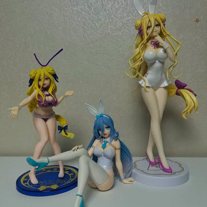 [BUNJANG] Date A Live Figure Bundle Set / 데이트 어 라이브 피규어 일괄
