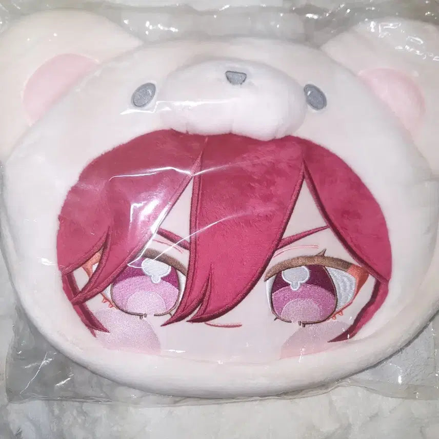 [BUNJANG] Ensemble Stars Madoka Nozomi Itsunui OkaO Bear Bag / 앙스타 마도카 노조미 이츠누이 오카오 곰타백