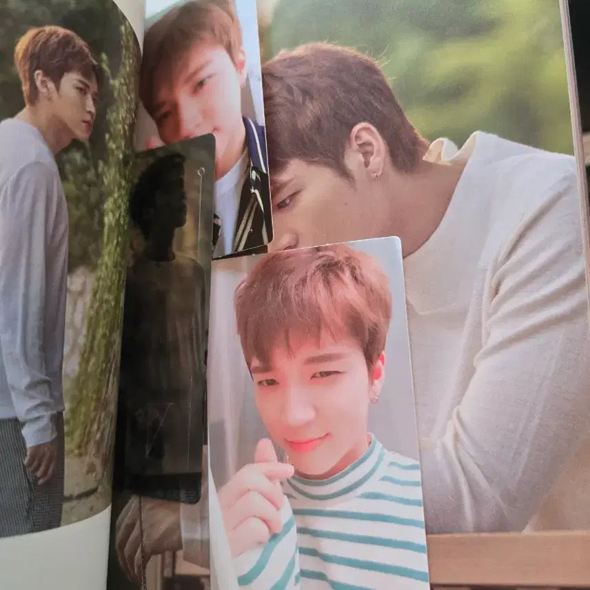 [BUNJANG] Nam Woo Hyun 2nd Mini Album &