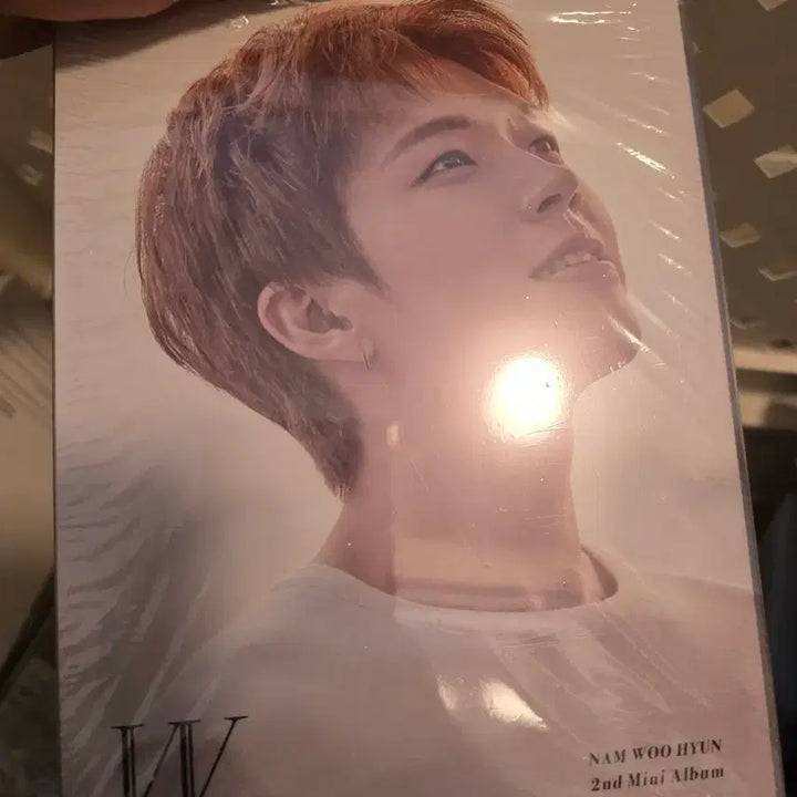 [BUNJANG] Nam Woo Hyun 2nd Mini Album &