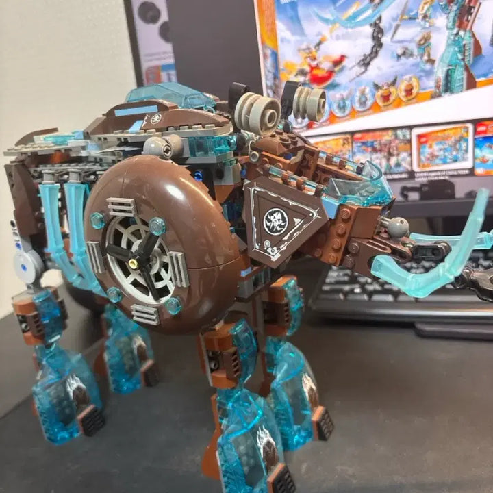 [BUNJANG] Meeple Inc. Mammoth Bulk / 70145 마울라의 메머드 벌크 판매