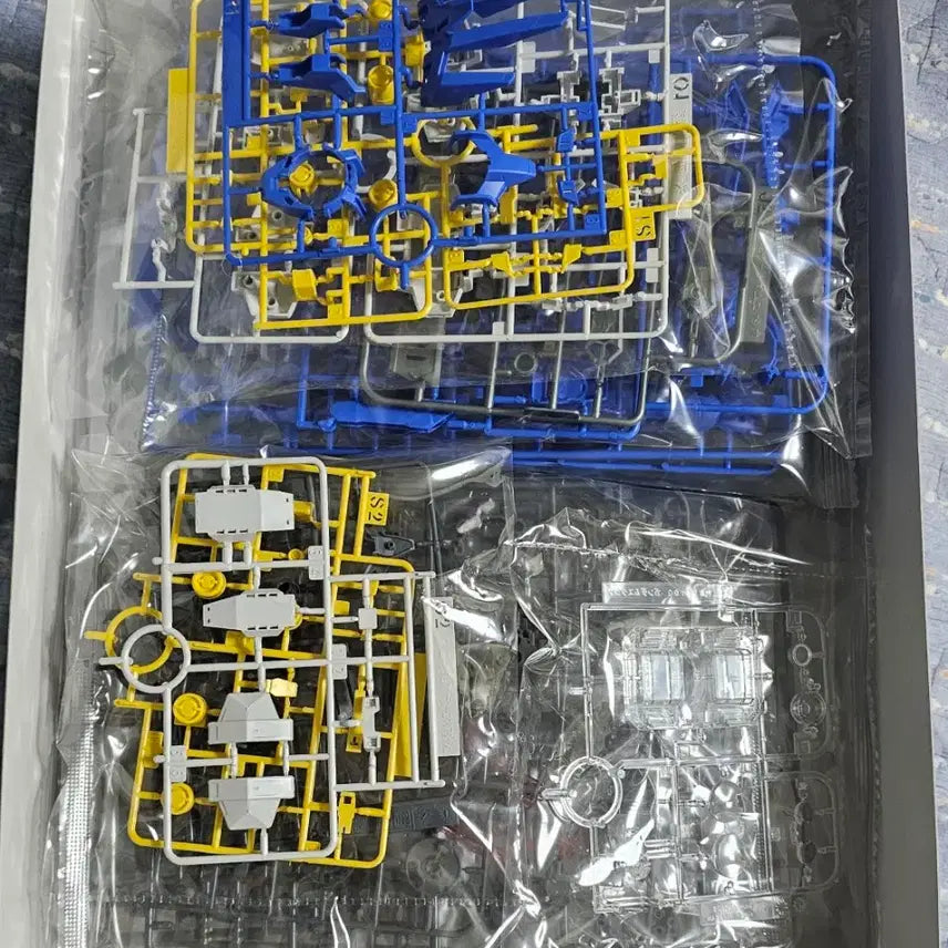 [BUNJANG] MG Avalanche Exia Dash Gundam / mg 아발란체 엑시아 대시 건담